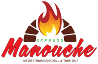 Manouche Grill logo